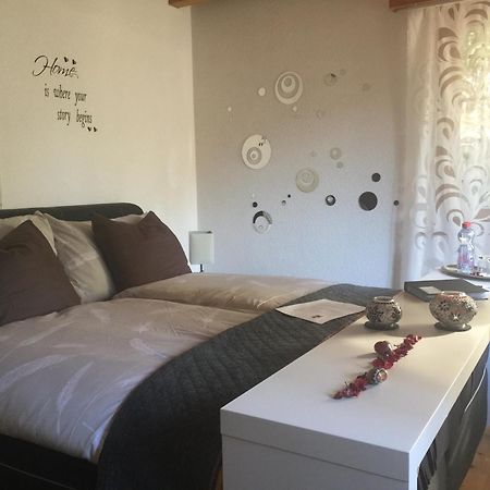 Bed & Breakfast Region Murtensee Munchenwiler Екстер'єр фото