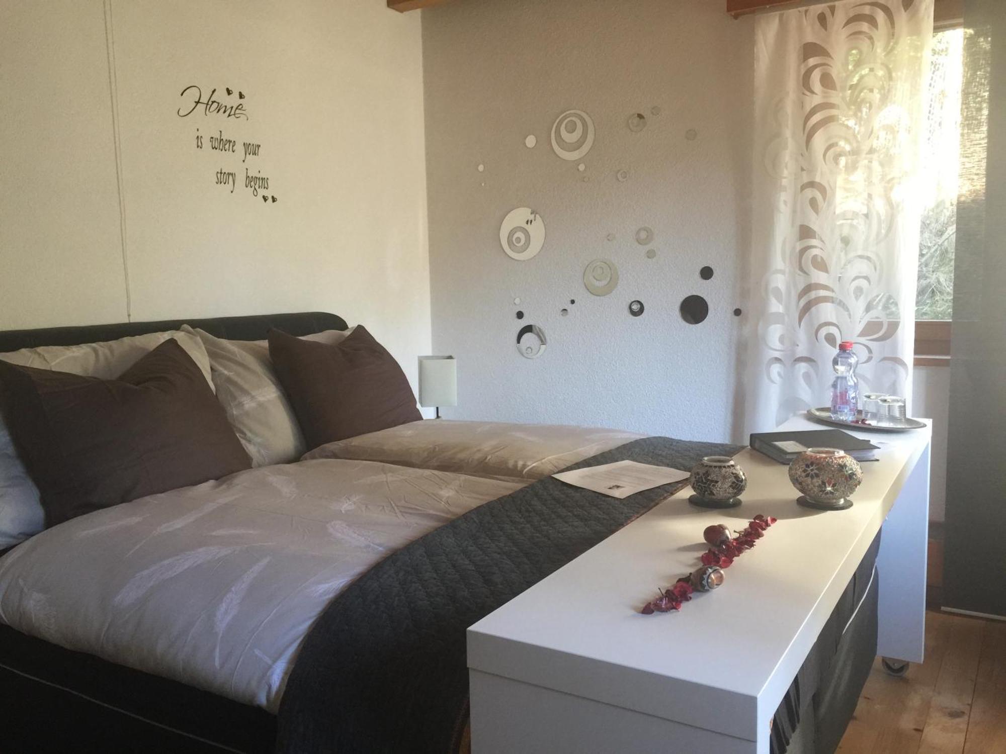 Bed & Breakfast Region Murtensee Munchenwiler Екстер'єр фото